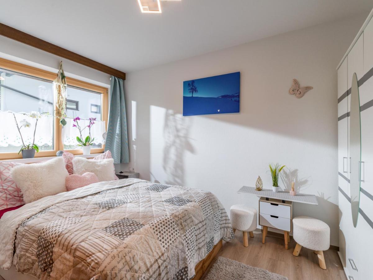 Haus Yvonne Apartment Hopfgarten im Brixental Ngoại thất bức ảnh
