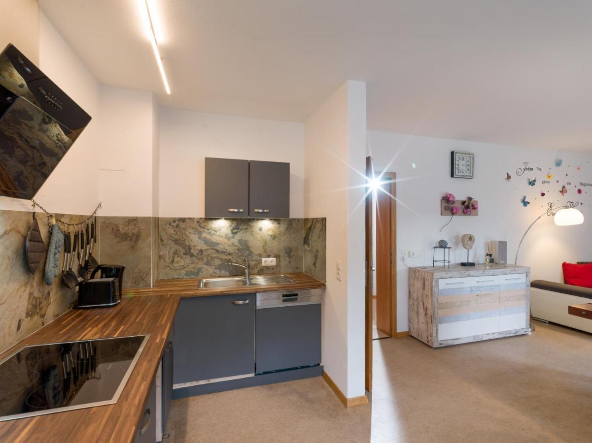 Haus Yvonne Apartment Hopfgarten im Brixental Ngoại thất bức ảnh