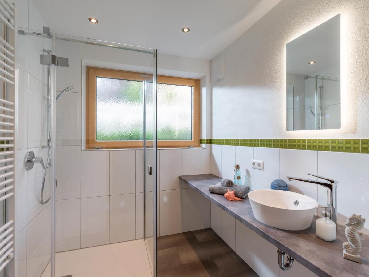Haus Yvonne Apartment Hopfgarten im Brixental Ngoại thất bức ảnh