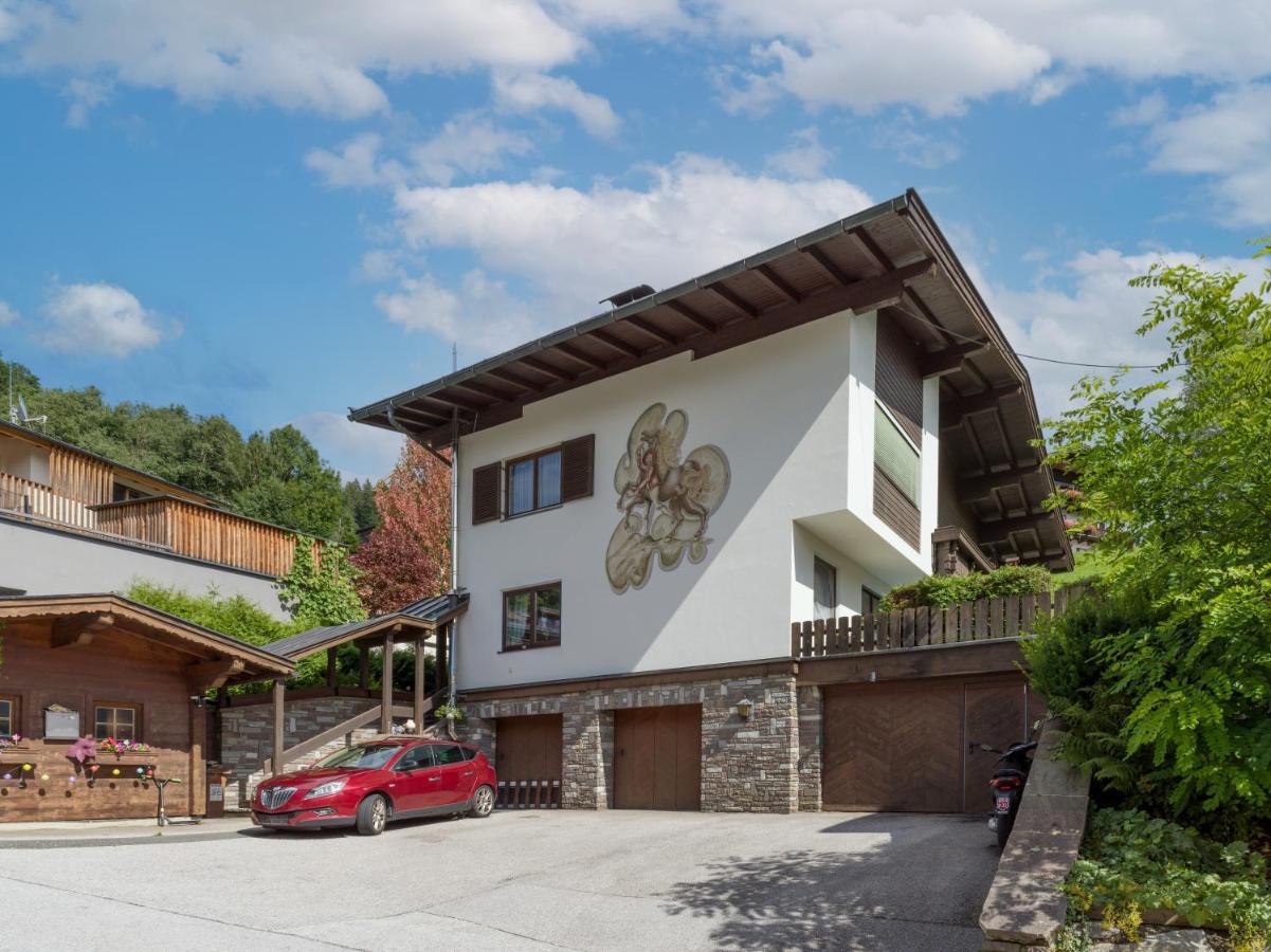 Haus Yvonne Apartment Hopfgarten im Brixental Ngoại thất bức ảnh